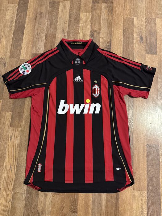 Tricou Fotbal Milan