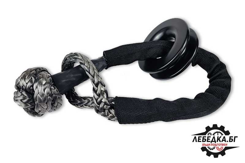 Soft Sheckel Мек шегел 12мм синтетика / 60 см