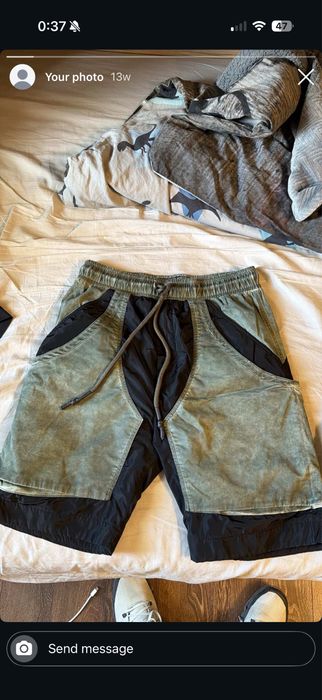 Luda shorts XS