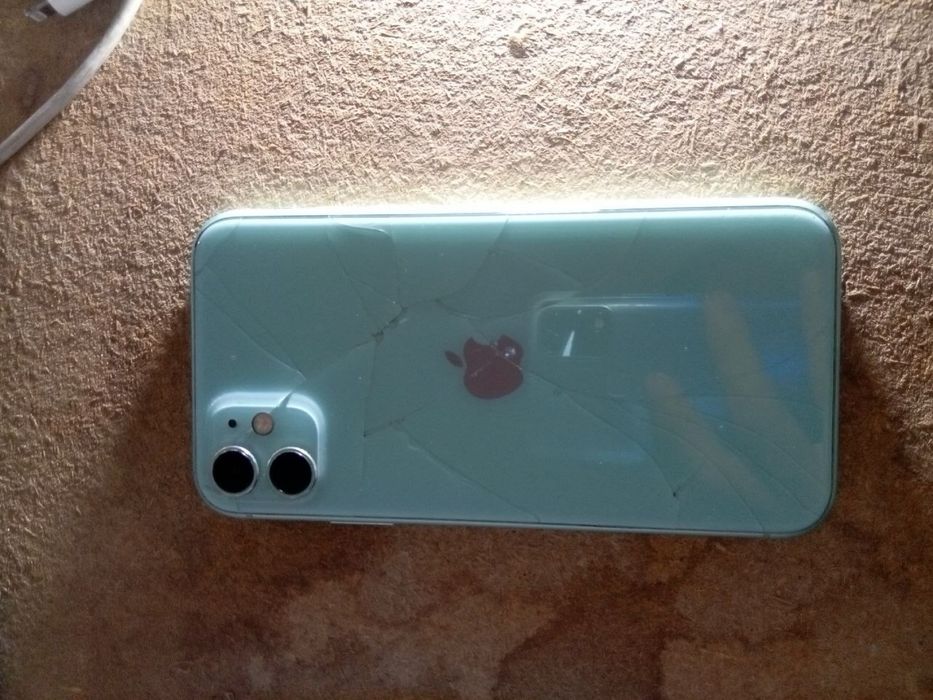 iPhone 11 64GB Green (Arzon narxda)