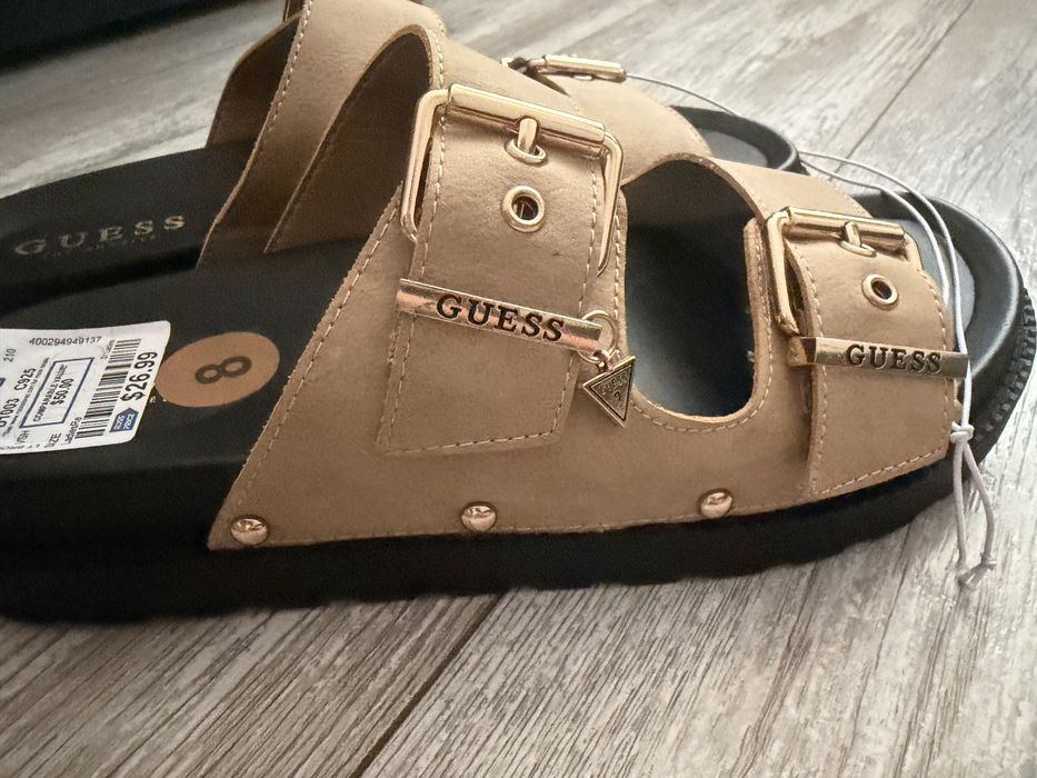 guess 37,38 размер, сандали оригинал