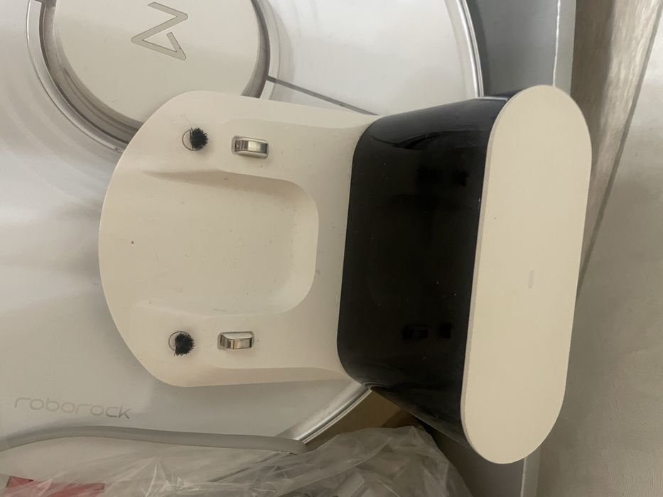 Робот пылесос Roborock S7