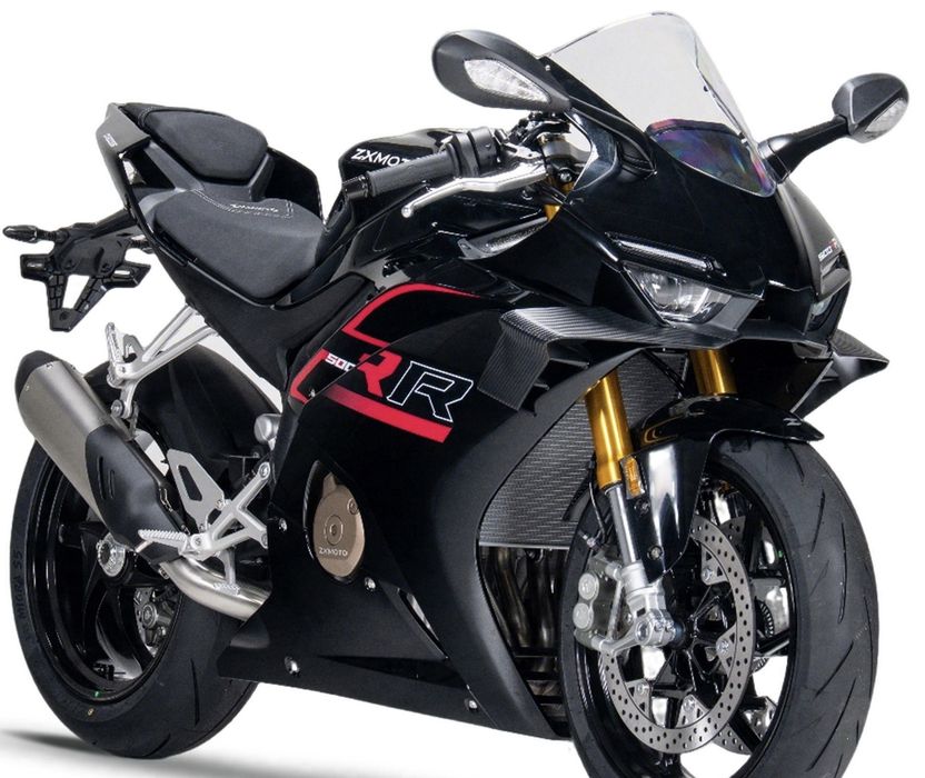 Мотоцикл ZXMoto 820RR ABS 2026 заказ