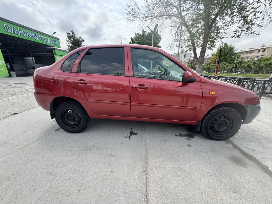 Lada Kalina 1  8клоп