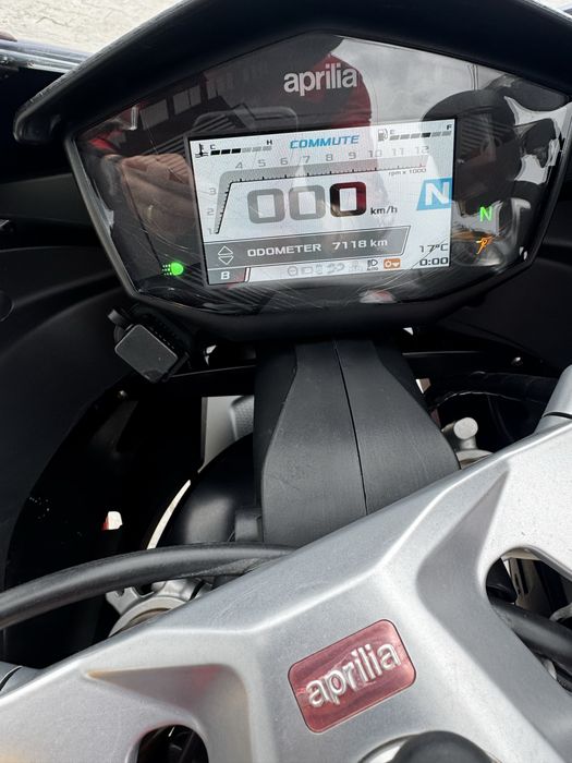 Aprilia RS 660 2021 7000km