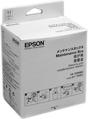 Бункер отхода чернил памперс C13T04D100