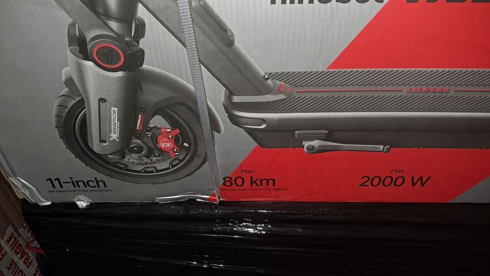 Trotineta electrica Segway Ninebot  Max  G3.,  NOU