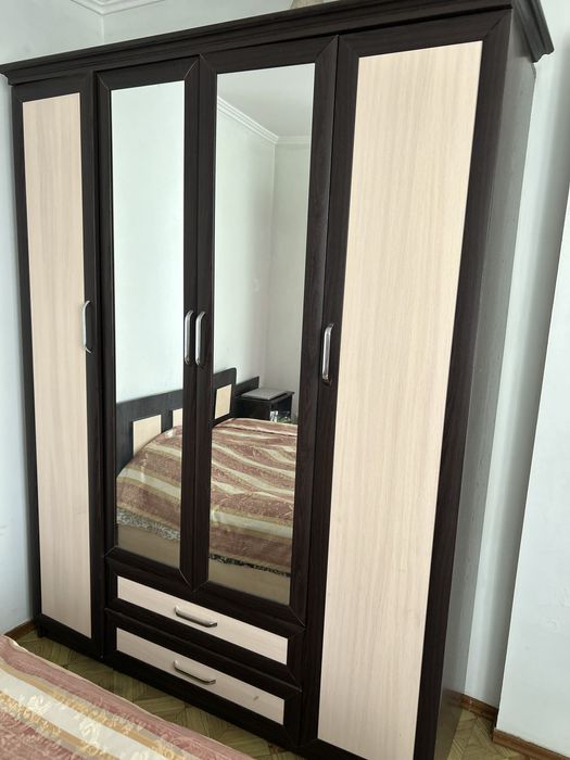 Продам спальную мебель