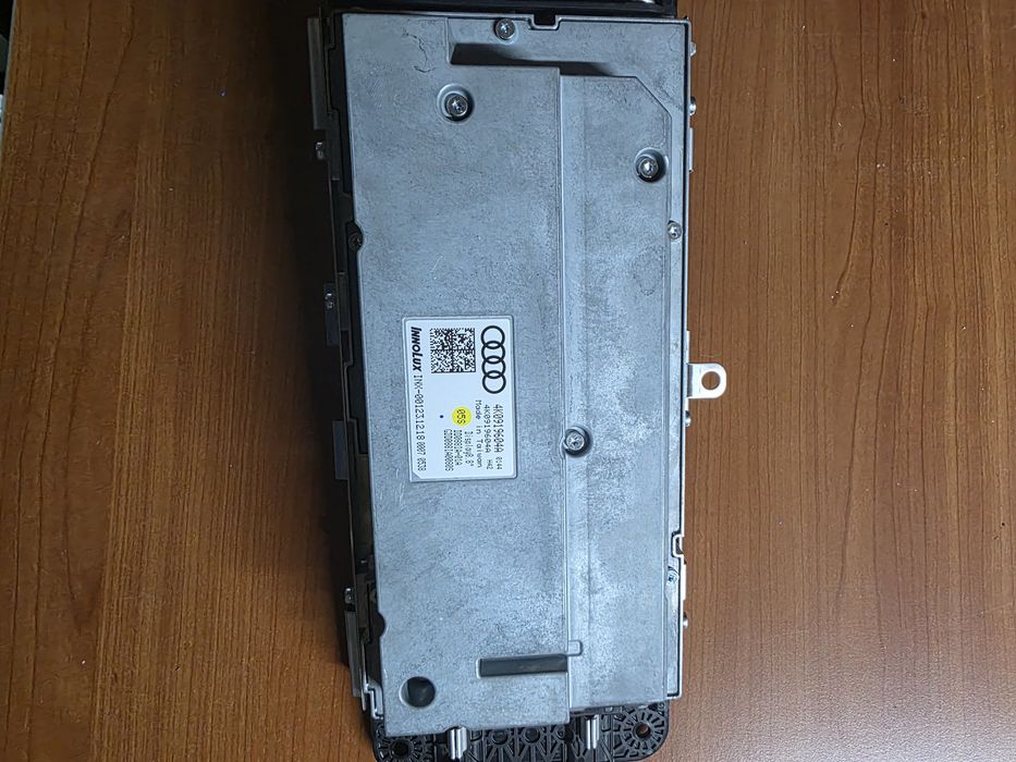 Diasplay navigatie audi a6 4k 4k0919604a