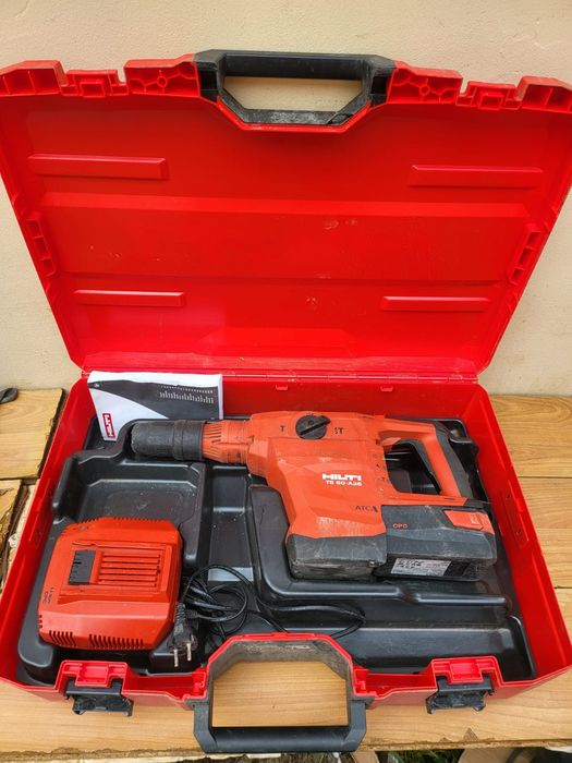 Ciocan rotopercutor Hilti TE 60-A36