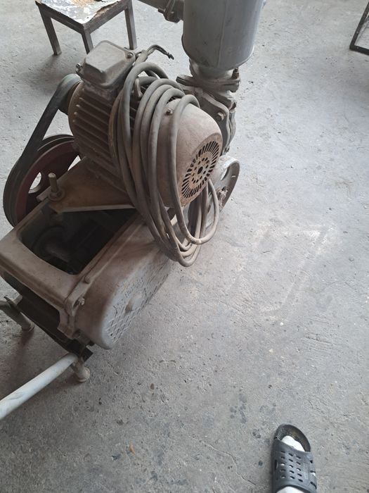 Насос строительный