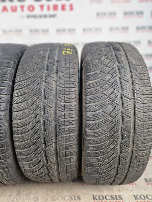 Anvelope second hand iarna m+s 215 45 18 Michelin