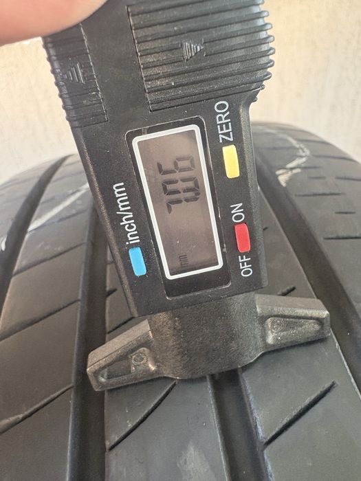 Летни гуми 225/50/18 Bridgestone - RunFlat