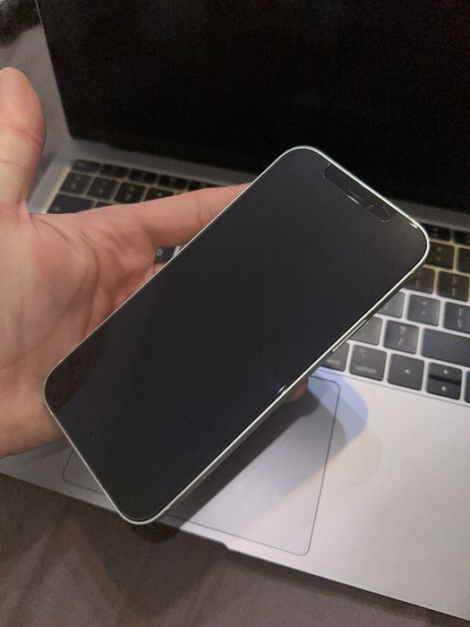 IPHONE 12 - verde, impecabil, cutie ,Orange.