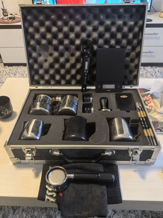 Kit Profesional Barista