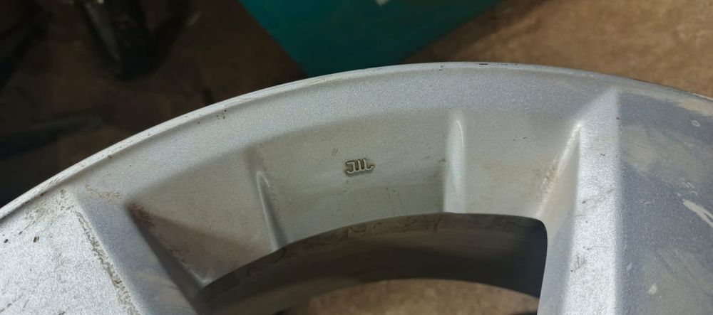 Диски легкосплавные 2 шт