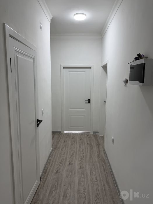 2 Xona 58 kvadrat navastroyka. Tayyor tamirlangan eng zor planirovkada