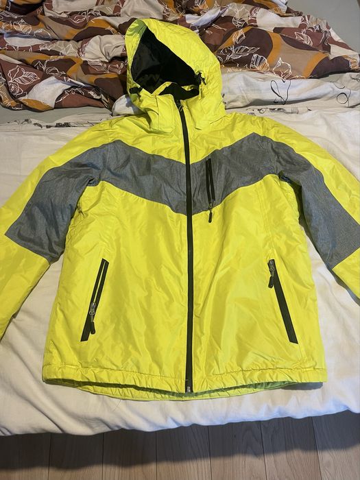 Яке за ски и ски маска