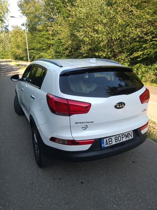 KIA Sportage 2015 — imagine 3