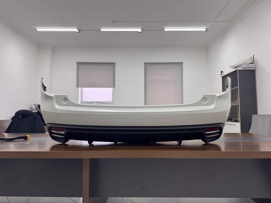 Задний бампер  Haval jolion