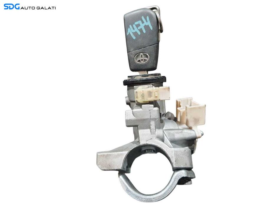Contact Butuc Pornire cu Cheie Toyota Avensis T27 2009 - 2018 Cod 89783-05030 [N3189]