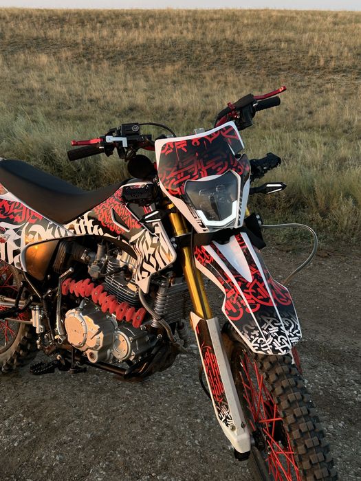Мотоцикл (эндуро) SYCMCC 250cc