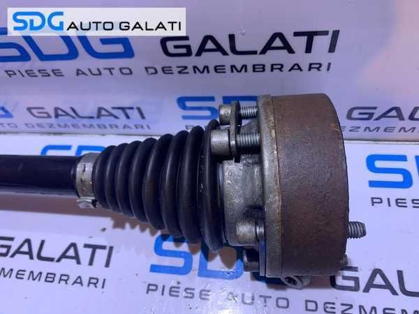 Planetara Stanga Spate Audi TT 4x4 Quattro 2010 - 2014 Cod 1K0501203D