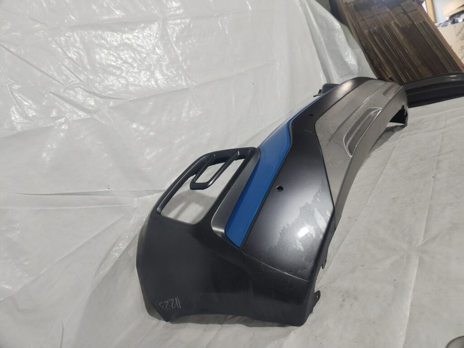 Bara spate Hyundai Kona electric, 2018, 2019, 2020, 2021, 2022, cod origine OE 86611-J9020.