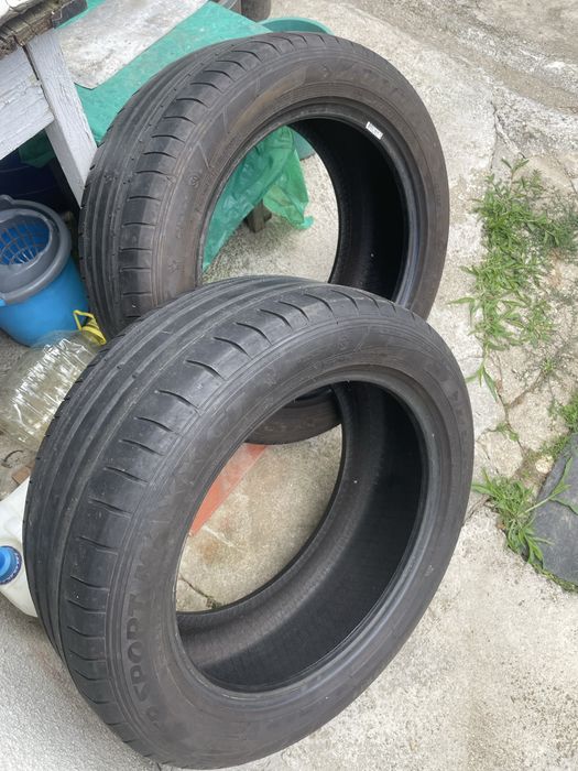 245/50/18 DUNLOP runflat
