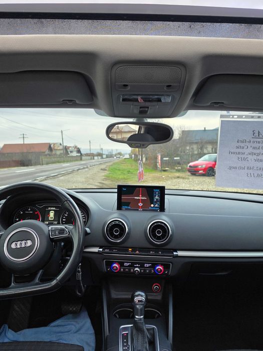 Audi A3 2.0tdi 150cp