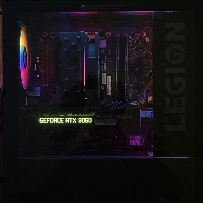 Игровой компьютер Lenovo