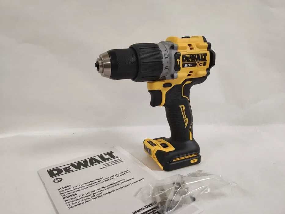 Filetanta Dewalt DCD806