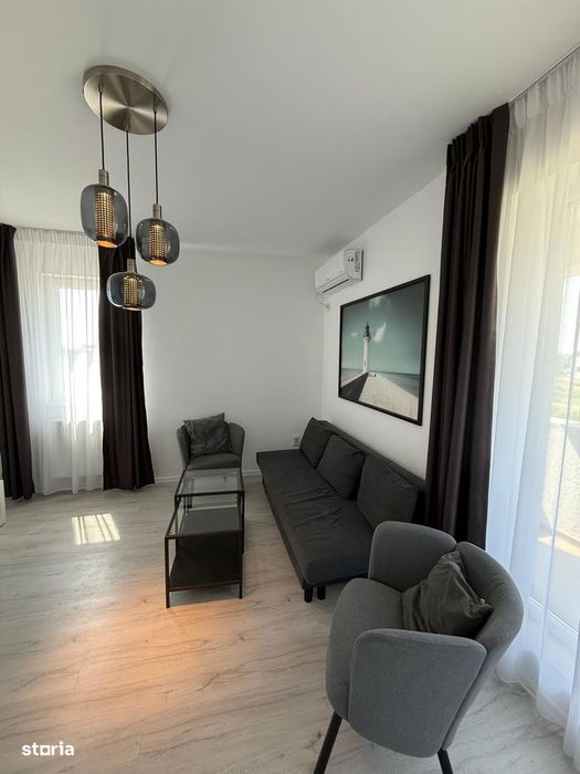 Apartament - Decomandat - Centrala - Mutare Imediata.