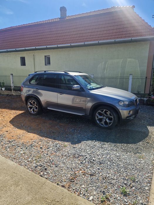 BMW  X5  E70 sd XDrive