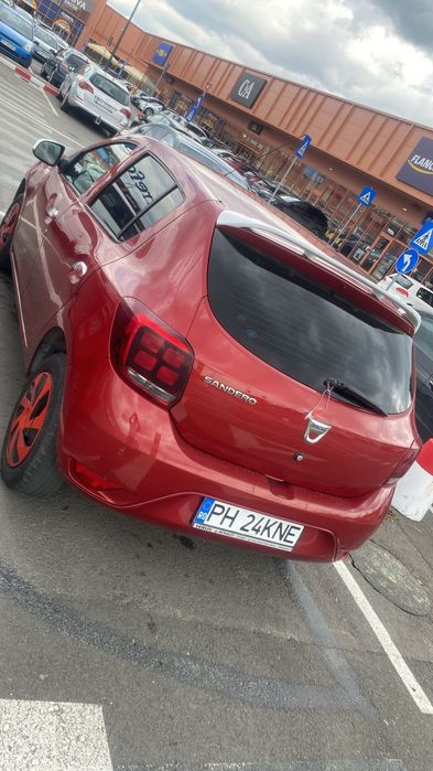 Vand Dacia Sandero 2019