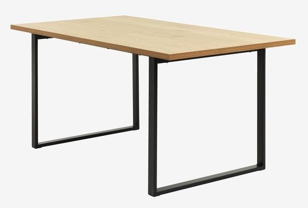 Masă living/dining 90x160 MDF ca noua cu fata de masa nouă pe comandă