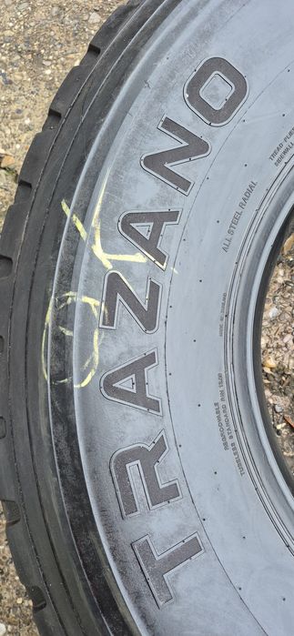 O anvelope M+S Trazano Terra T, 445/65/22,5.