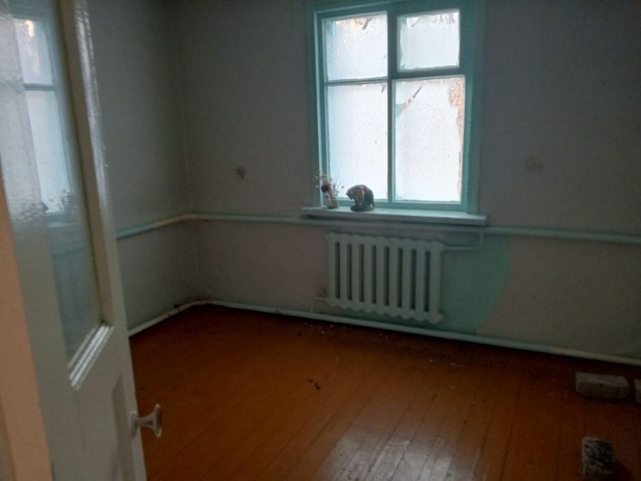 Продам дом шпальный