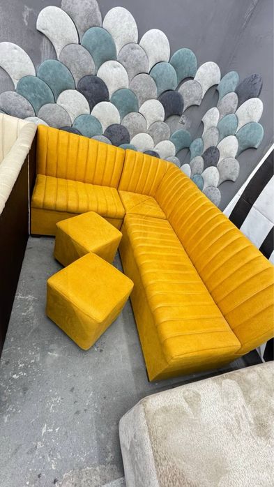 Кухонные качественные уголки в распродаже