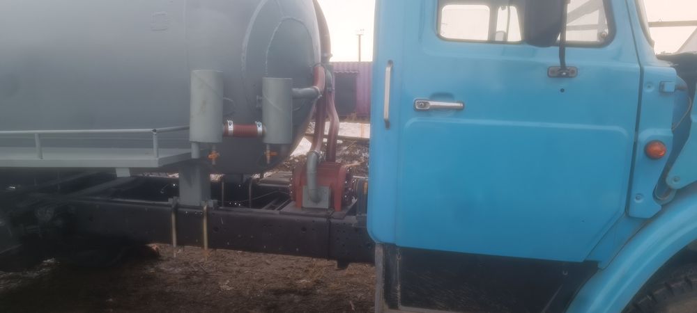Продам ассенизатор ЗиЛ