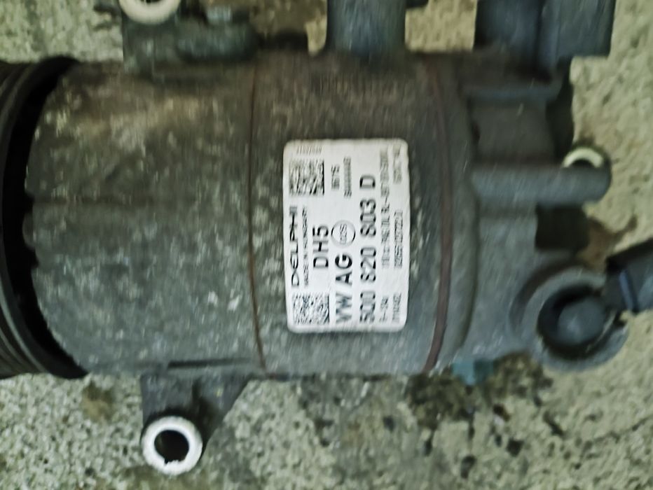 Компресор за климатик за Vw,Audi ,Skoda 1.6tdi