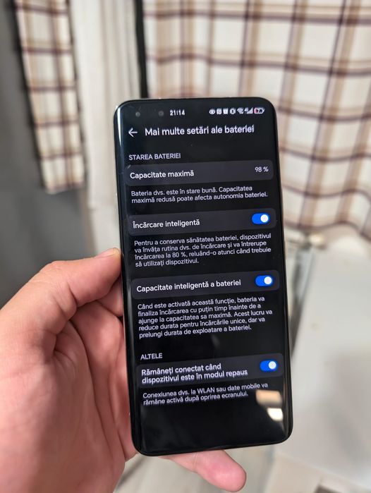Honor Magic 5 Ultimate (raritate - nu 5 pro)