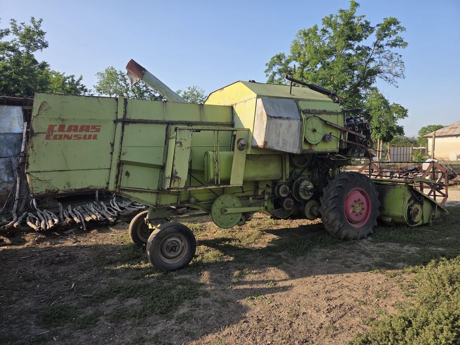 Claas Consul  in stare foarte bună!