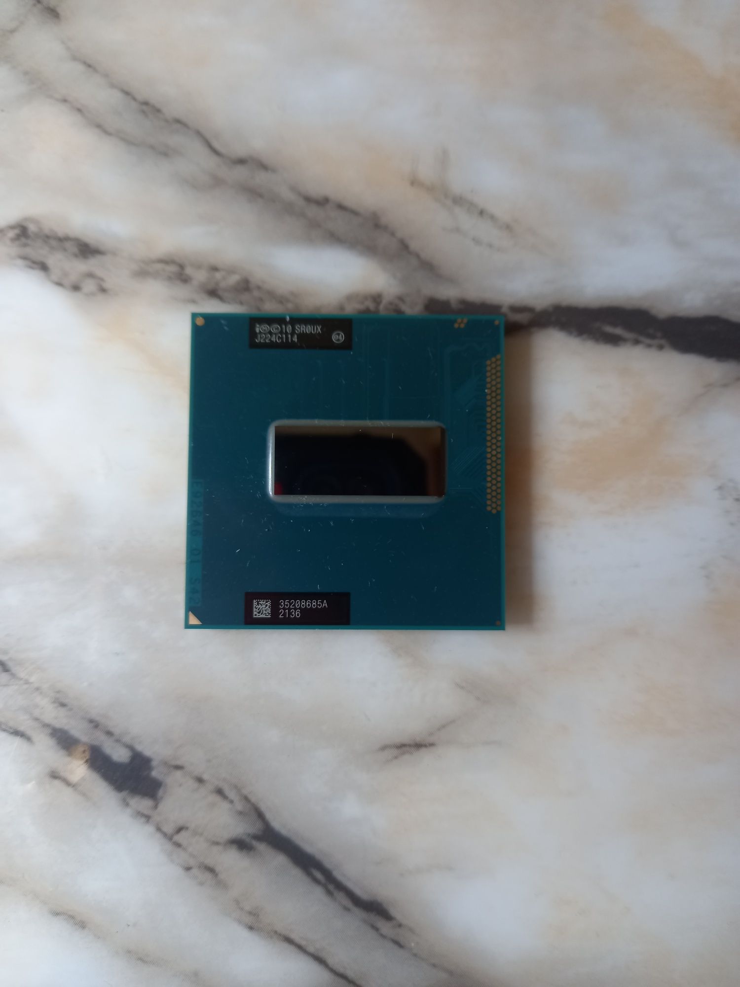 Процесор Intel® Core™ i7-3630QM Mobile Processor FCPGA988 гр. Сливен ...