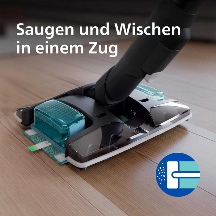 Безкабелна Прахосмукачка PHILIPS XC8055/01