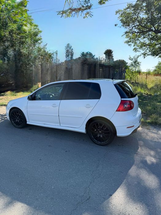 Vand VW Golf 5 GT 2.0 TDI 170cp DSG 2008