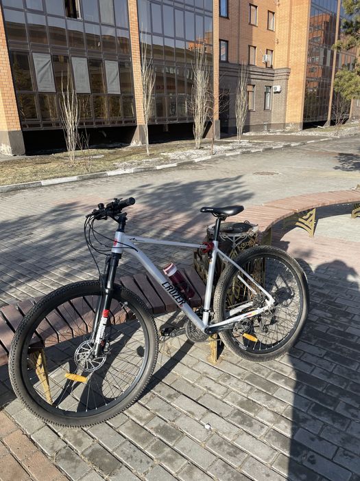 Велосипед скоростной cruzer everst mtb