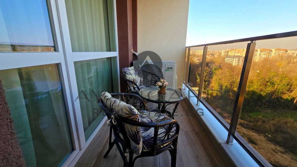 оф.25485 Луксозен двустаен/ Кючук Париж