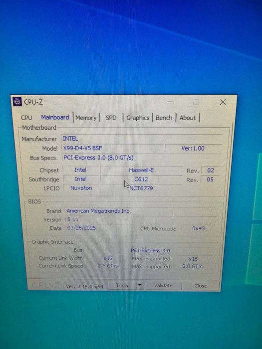 PC light gaming/Server I7 5820K, 16gb DDR4, SSD, HDD, Gtx 1050 !