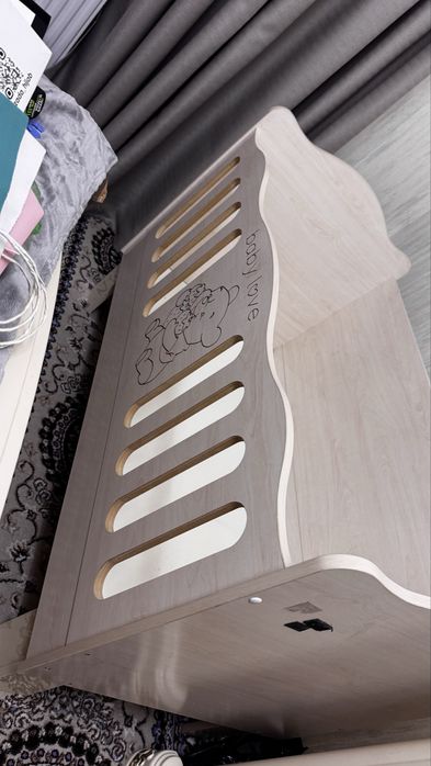 Кроват детсий. Detskiy krovat. Bolalar uchun krovat